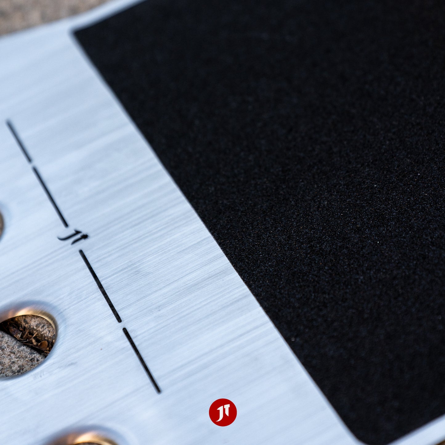LHD - Nissan 350z Floor Plates Set