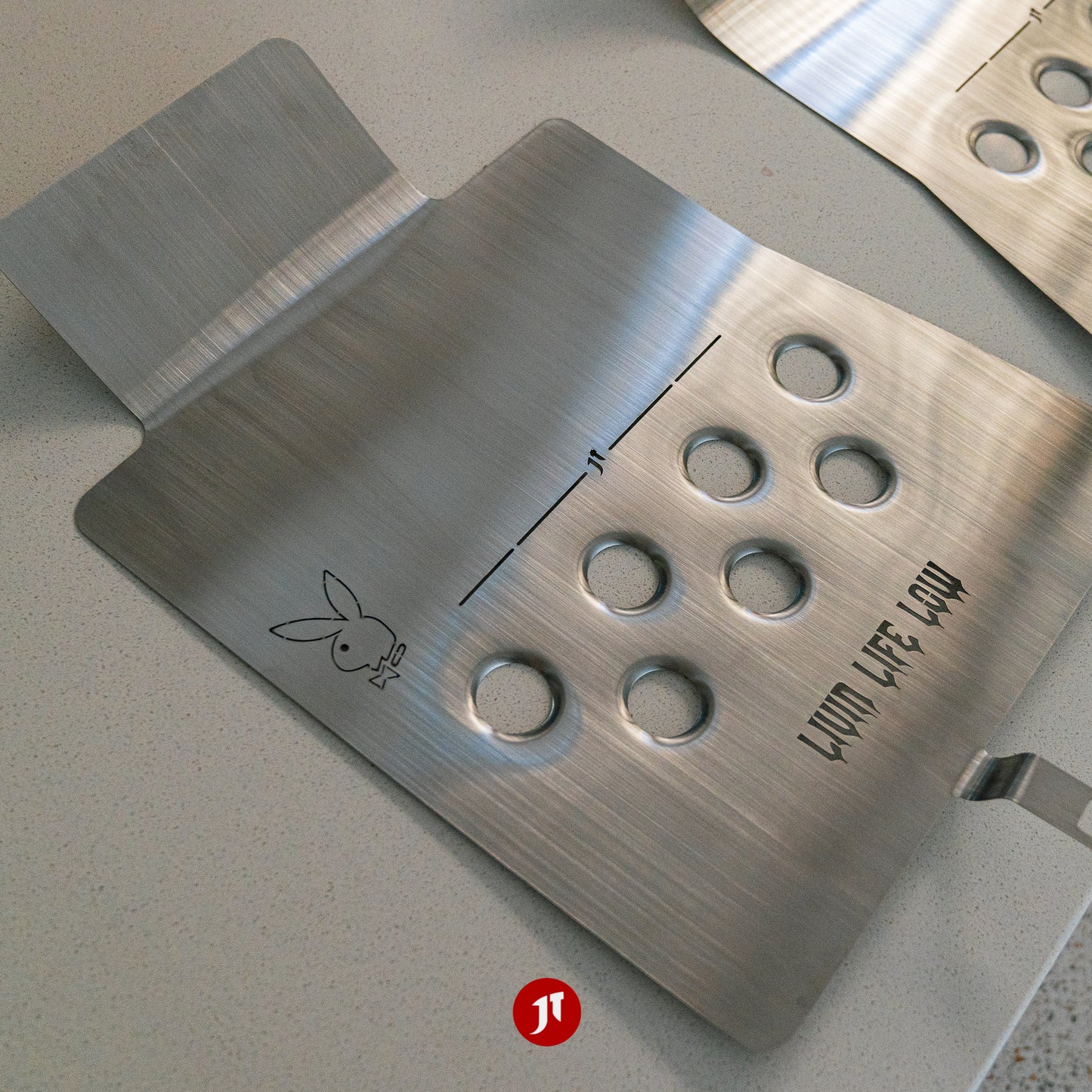 LHD - Ford Mustang 6th gen (S550) Floor Plates