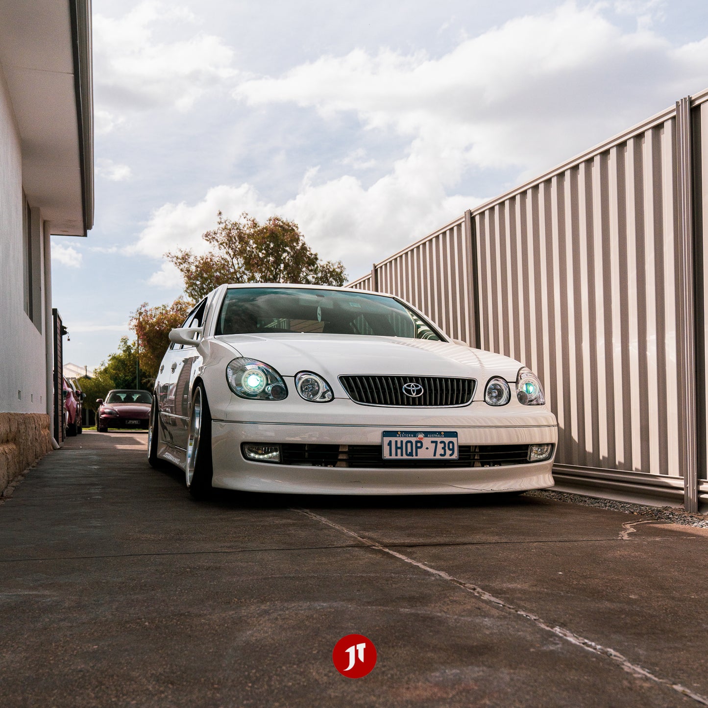 Toyota Aristo 97-04 (Lexus GS Gen 2) Floor Plates - RHD