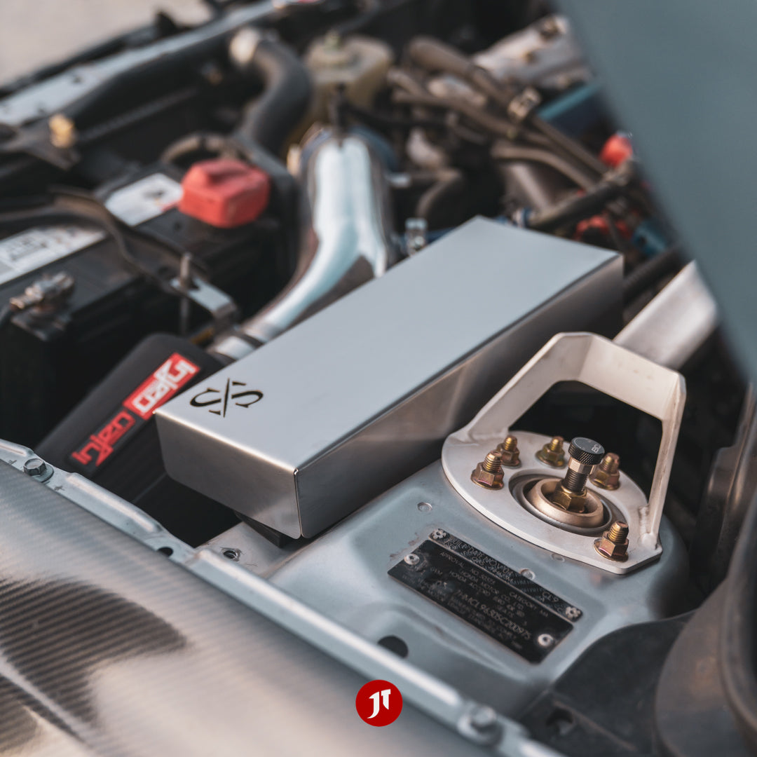 CL9 / TSX Accord Fuse Box Cover