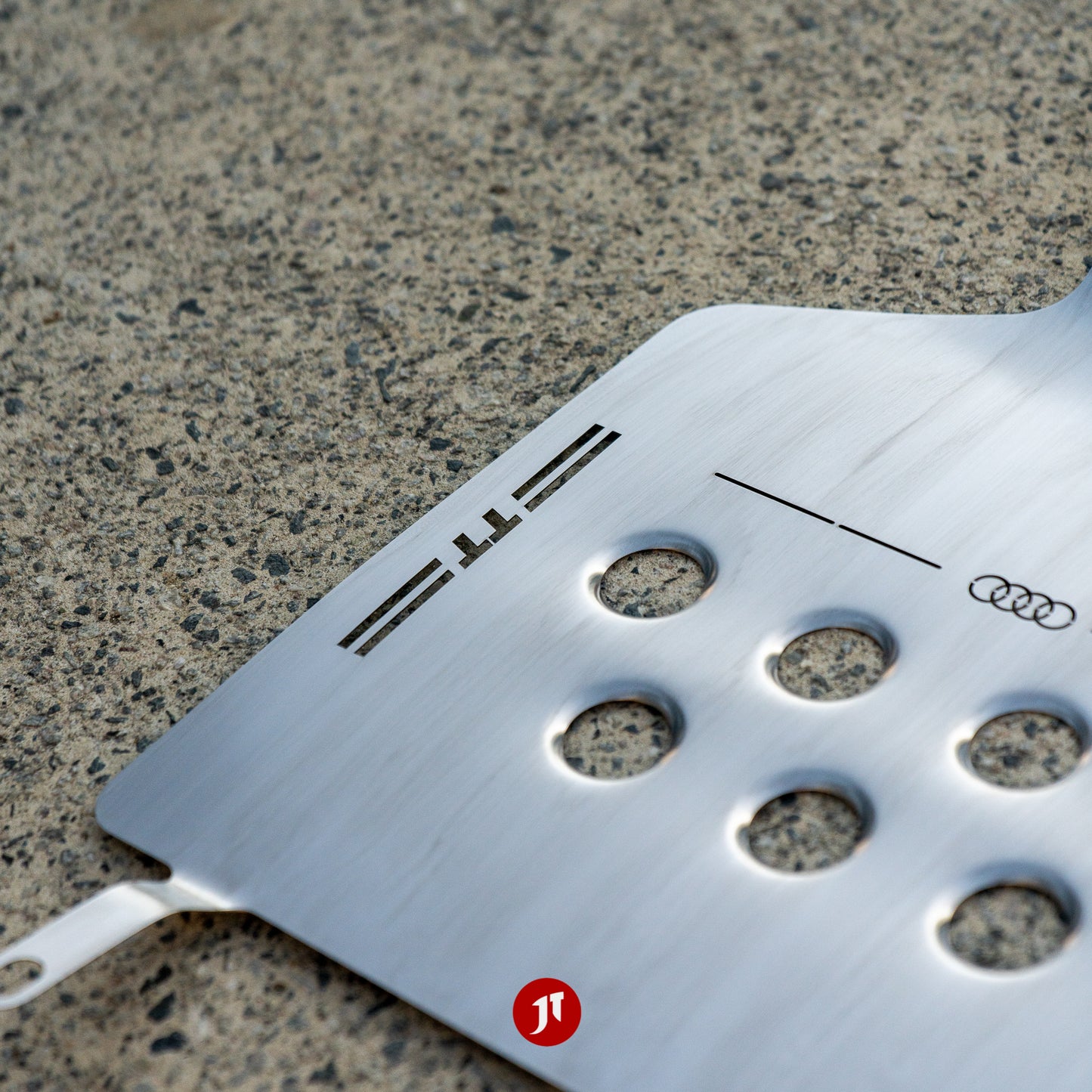 Audi TT MK1 Floor Plates (RHD)