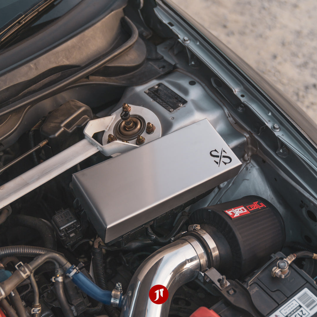 CL9 / TSX Accord Fuse Box Cover