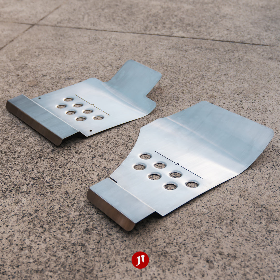 LHD S2000 Floor Plates