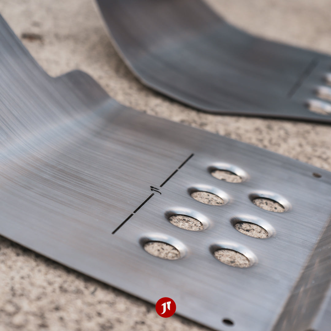 LHD S2000 Floor Plates