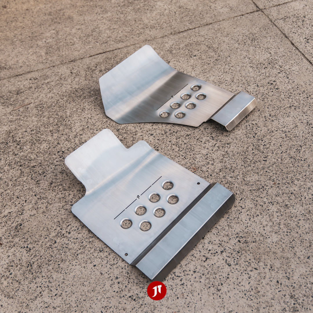 LHD S2000 Floor Plates