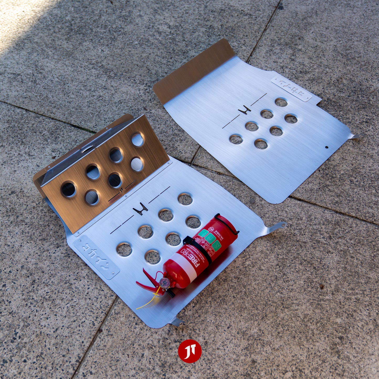 EK / EM Civic Floor Plates (RHD)
