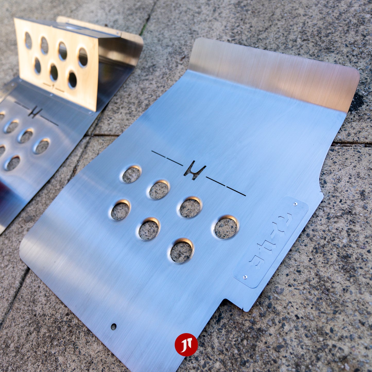 EK / EM Civic Floor Plates (RHD)