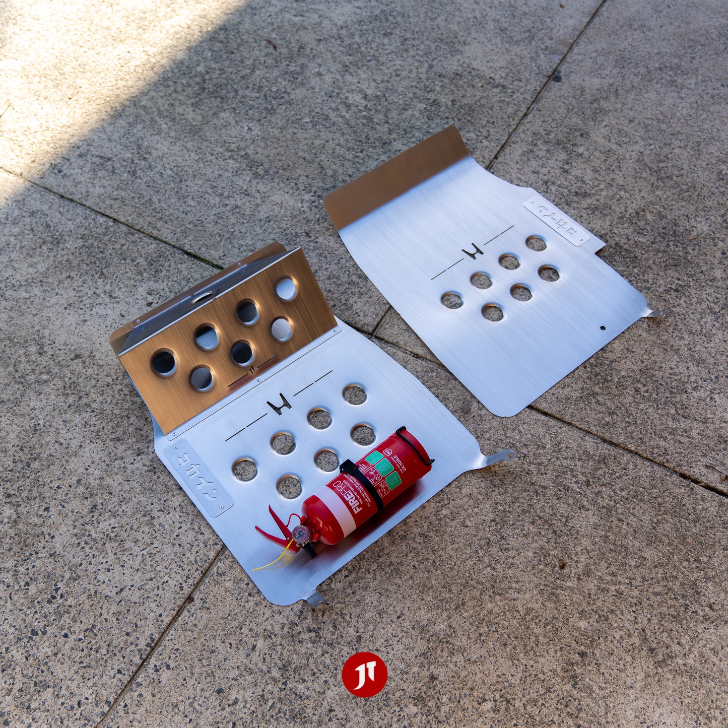 EK / EM Civic Floor Plates (RHD)