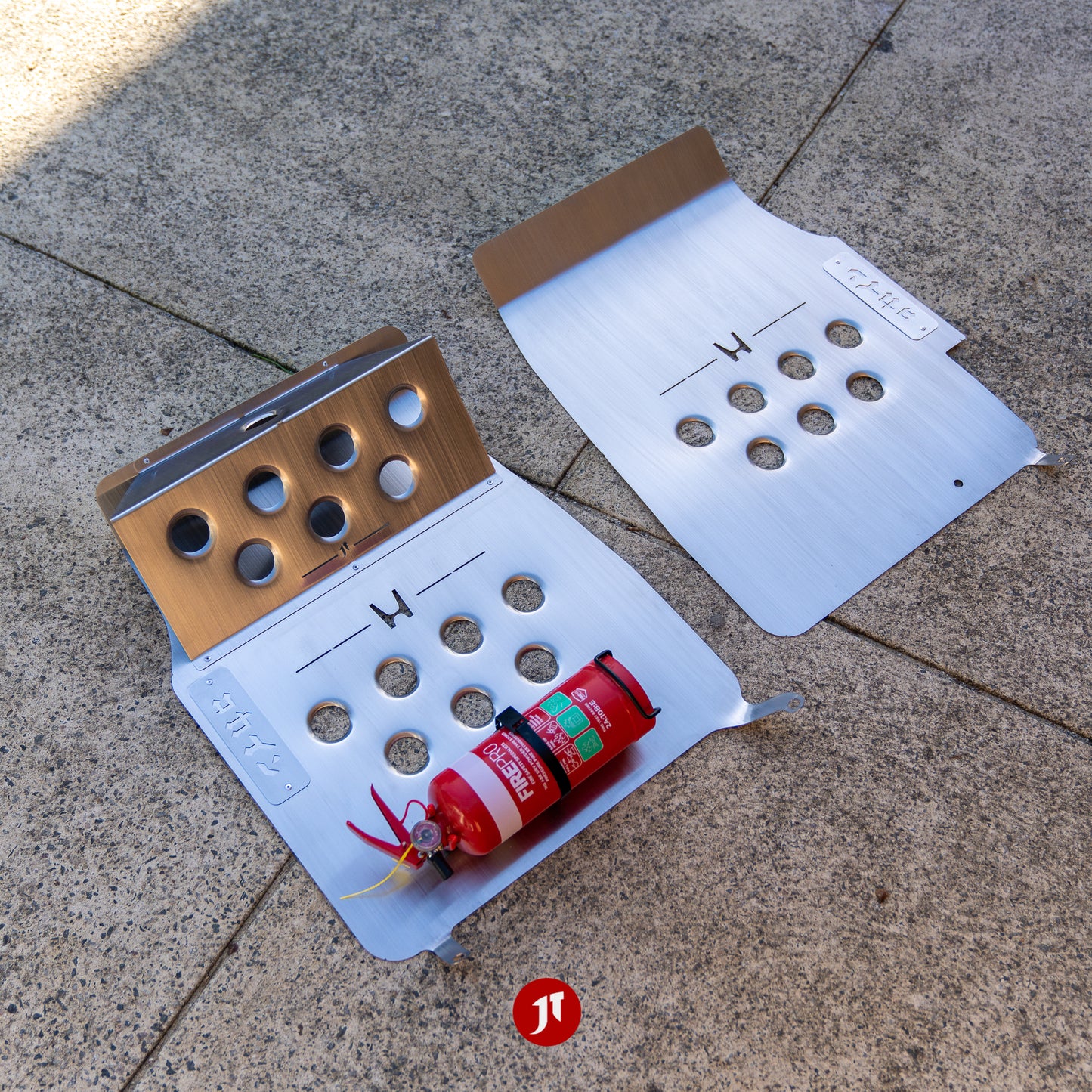 EK / EM Civic Floor Plates (RHD)