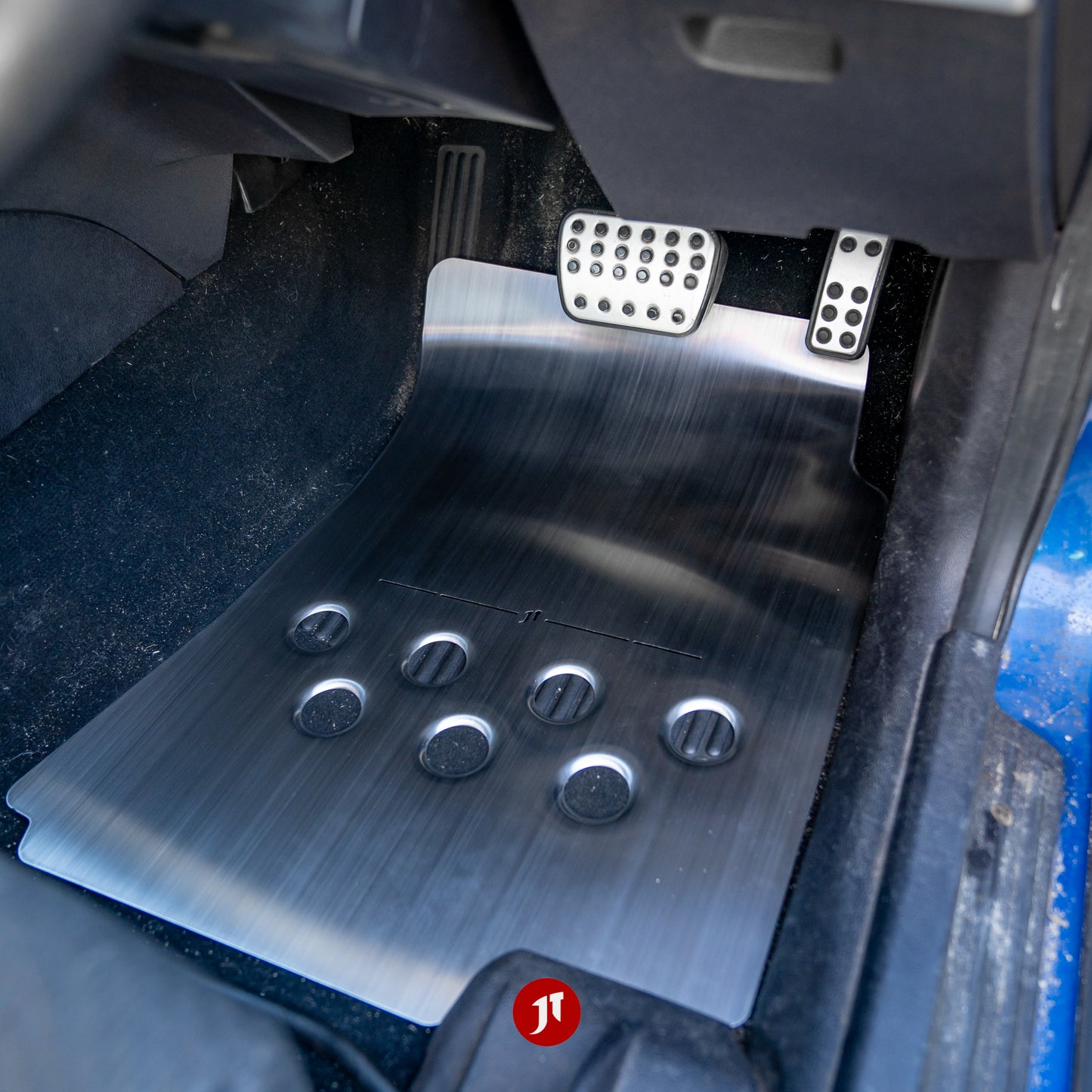 Ford Falcon BA Floor Plates (RHD)