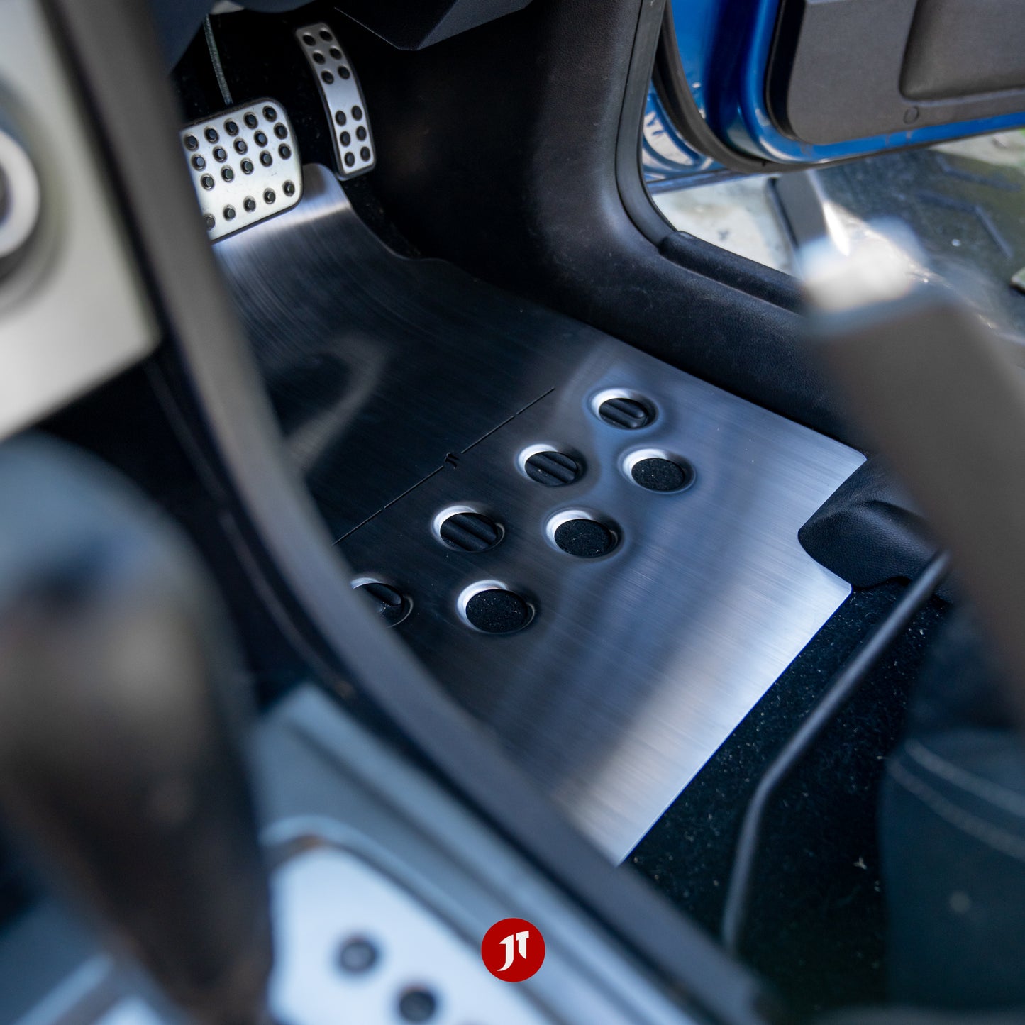 Ford Falcon BA Floor Plates (RHD)
