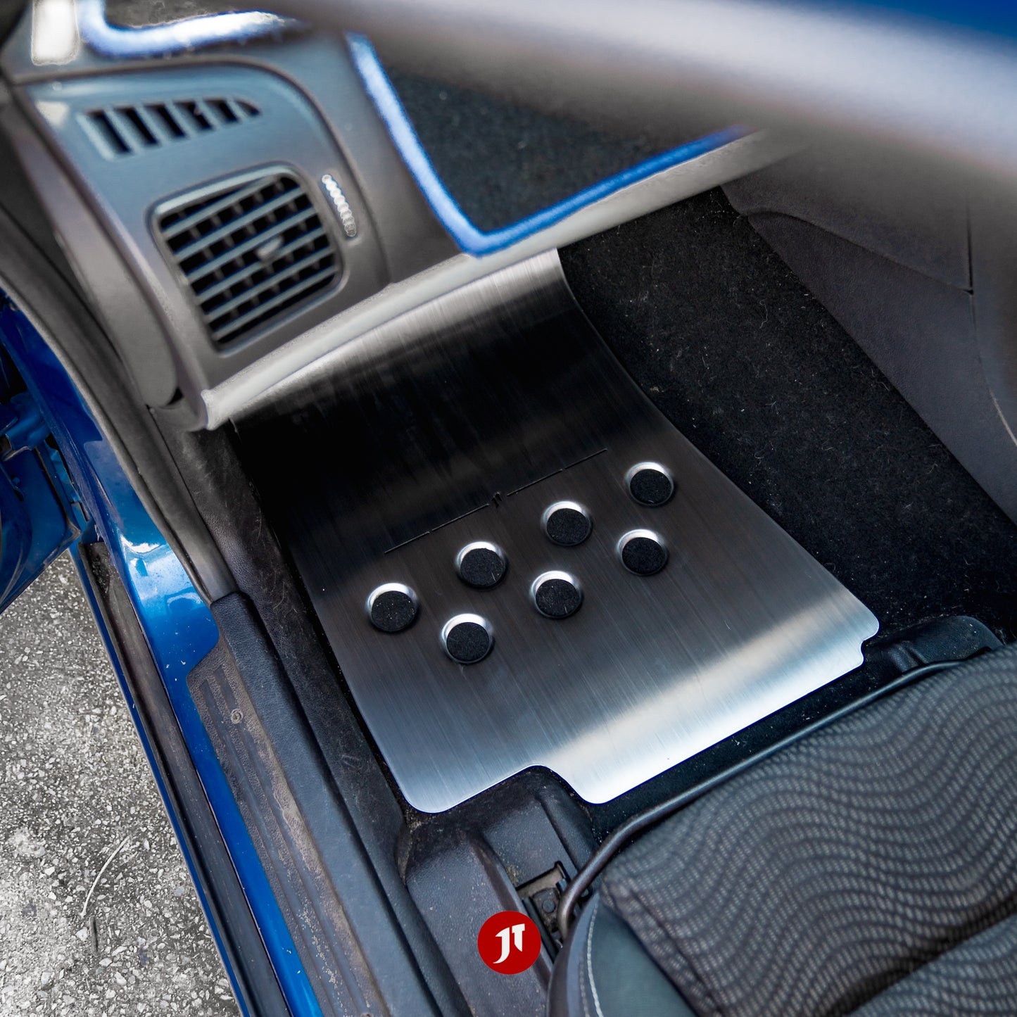 Ford Falcon BA Floor Plates (RHD)