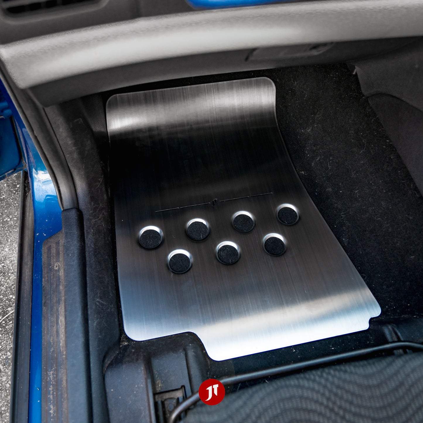 Ford Falcon BA Floor Plates (RHD)