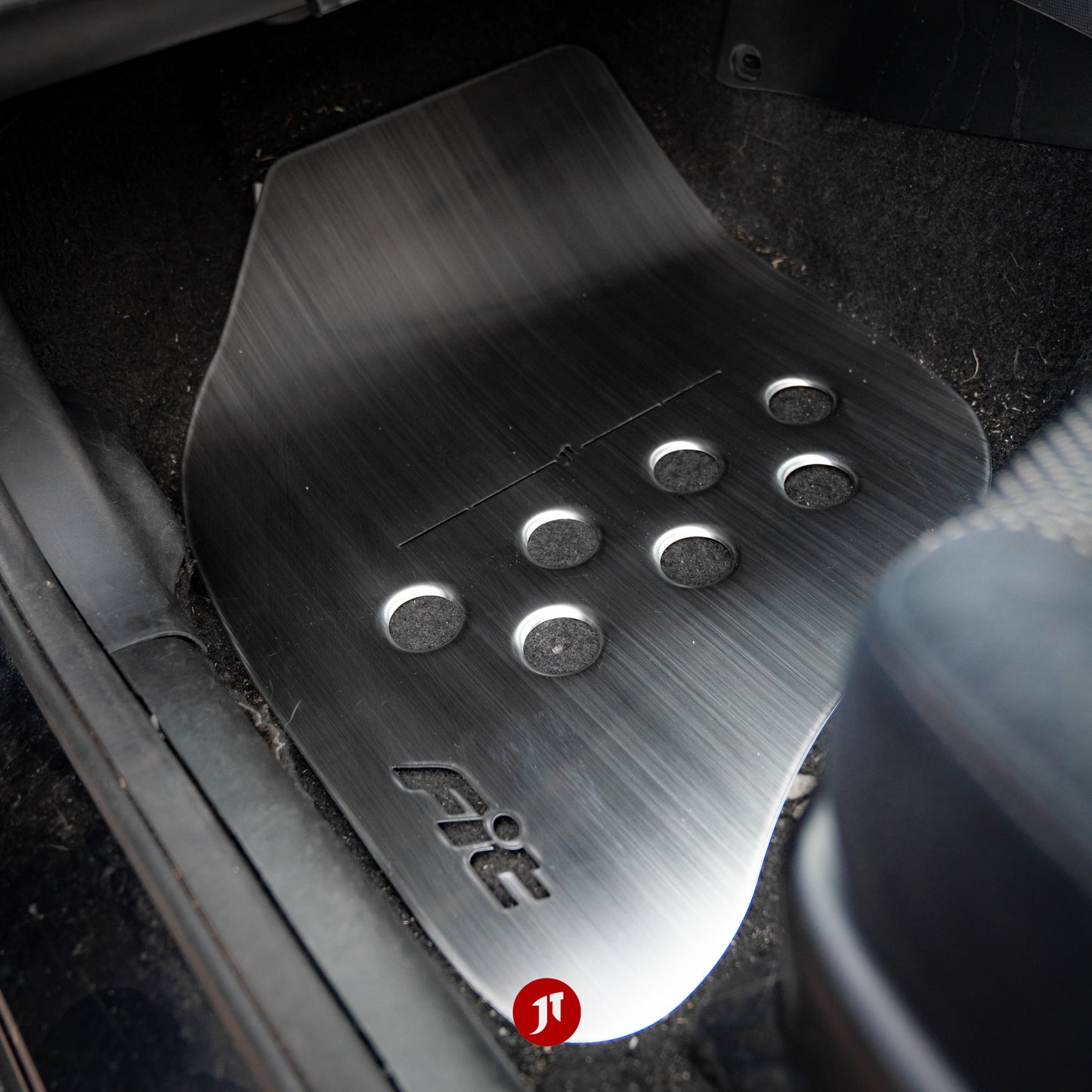 Jazz GD Floor Plates (RHD)