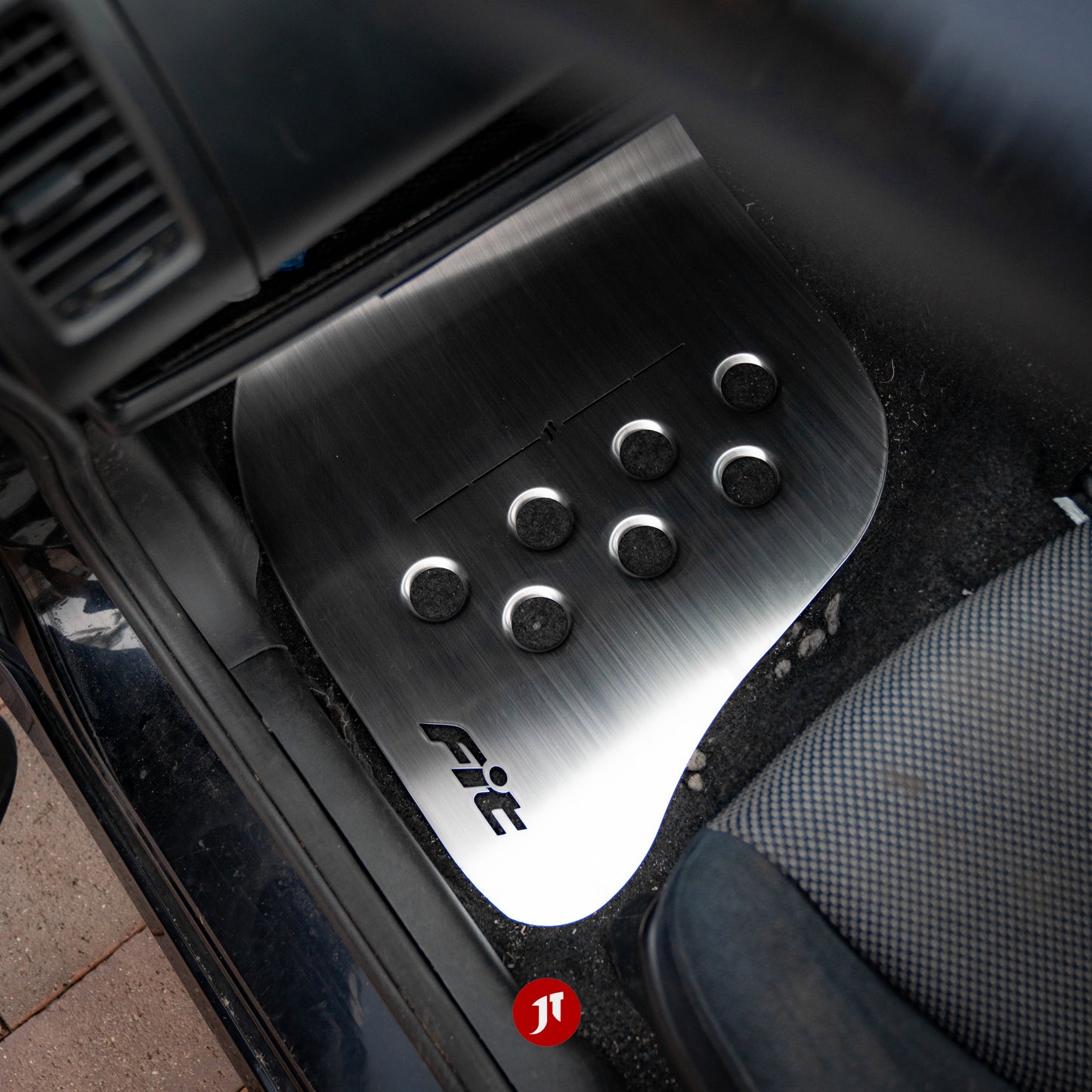 Jazz GD Floor Plates (RHD)