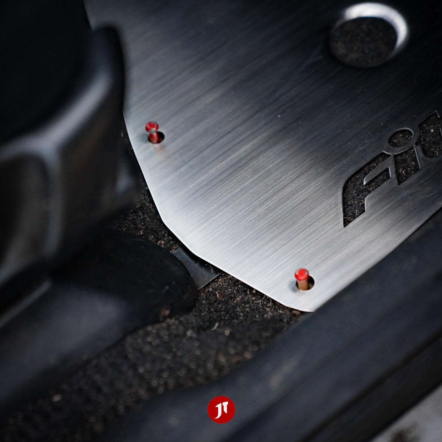Jazz GD Floor Plates (RHD)