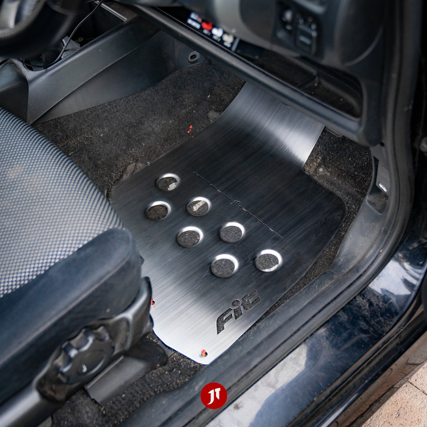 Jazz GD Floor Plates (RHD)