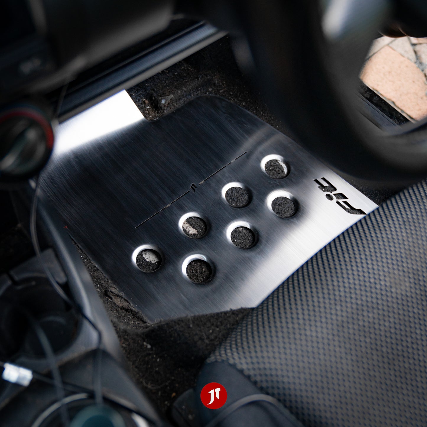 Jazz GD Floor Plates (RHD)
