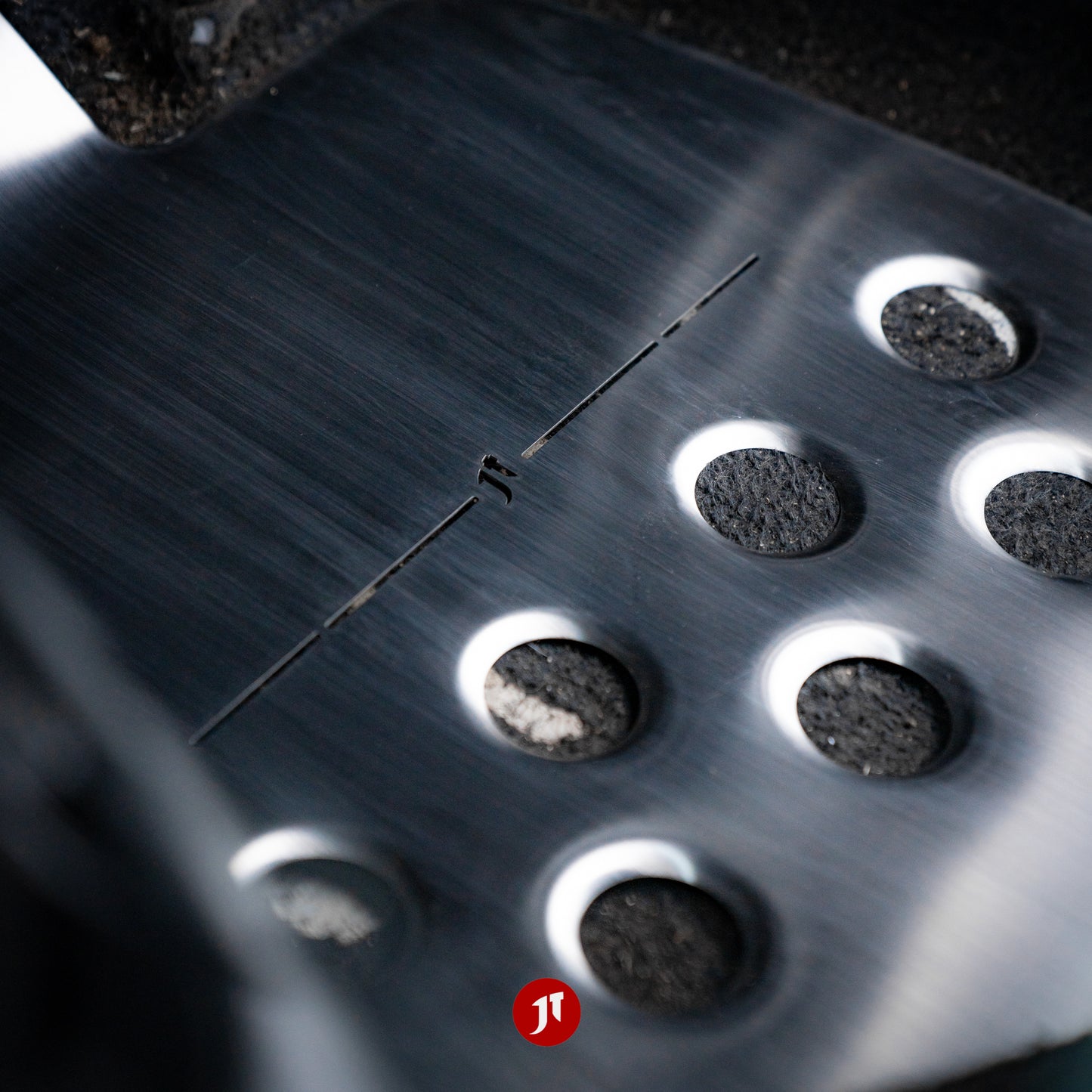 Jazz GD Floor Plates (RHD)