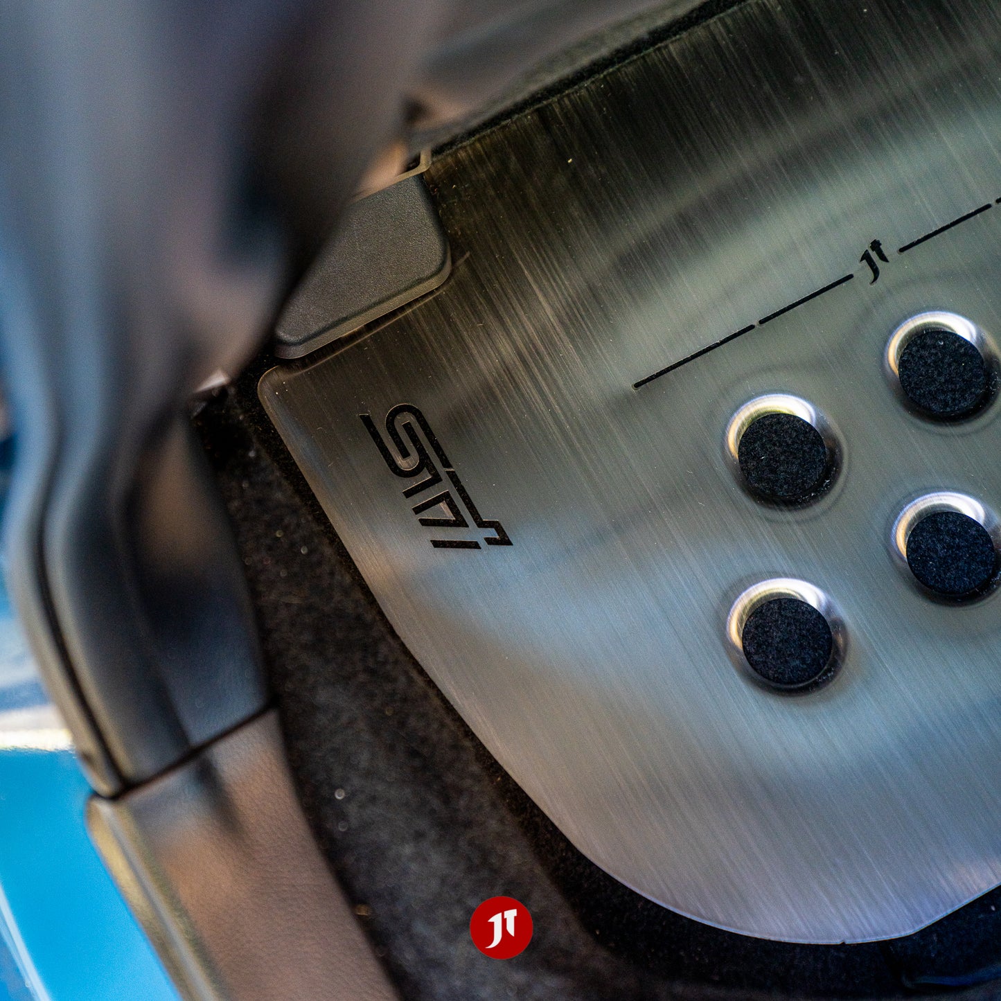 VA WRX REAR Floor Plates