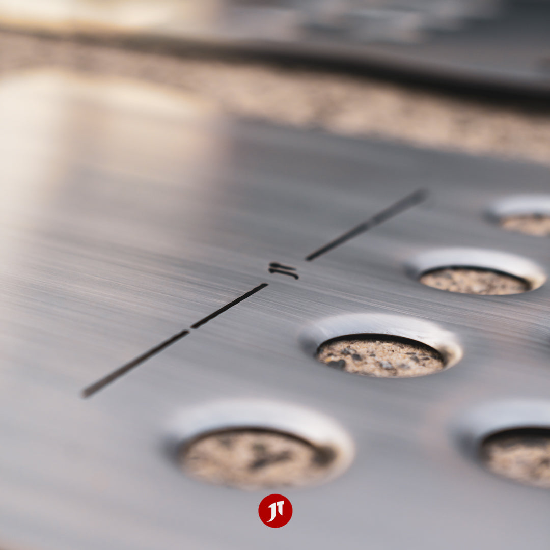 LHD S2000 Floor Plates