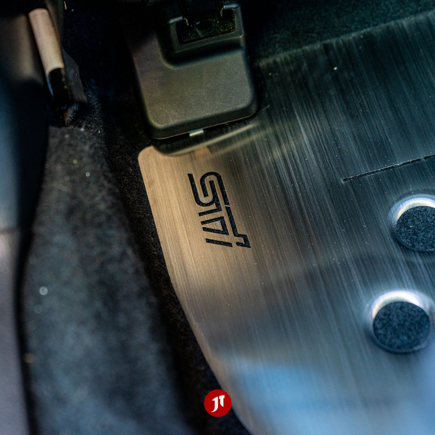 VA WRX REAR Floor Plates