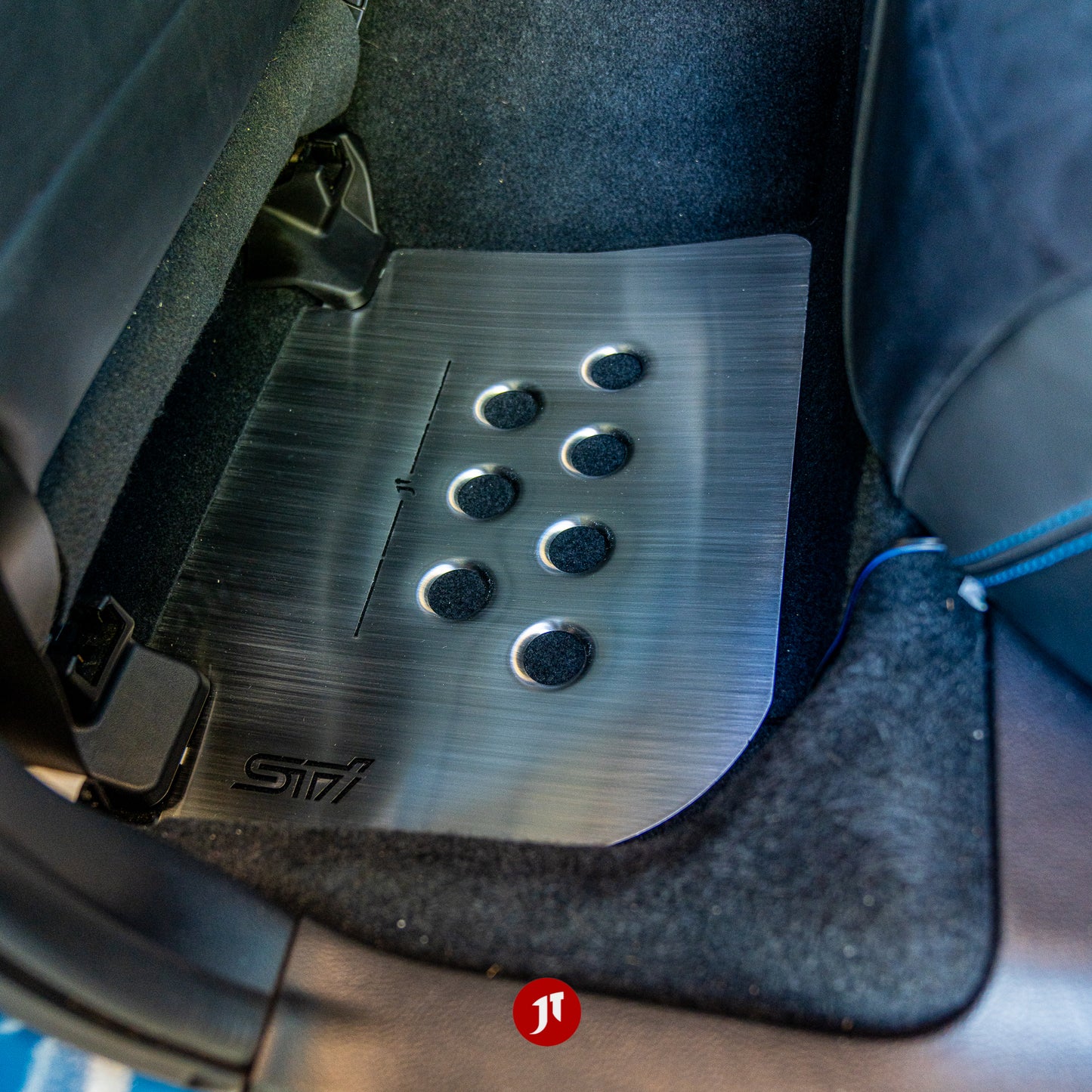 VA WRX REAR Floor Plates
