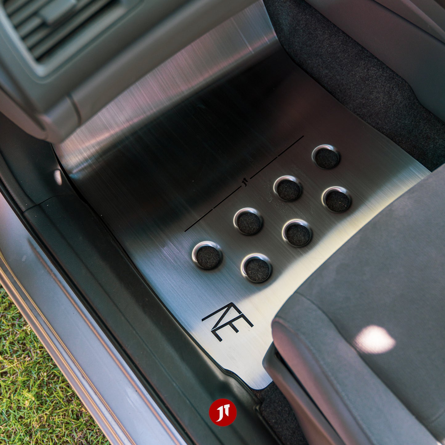 LHD - GD WRX Floor Plates