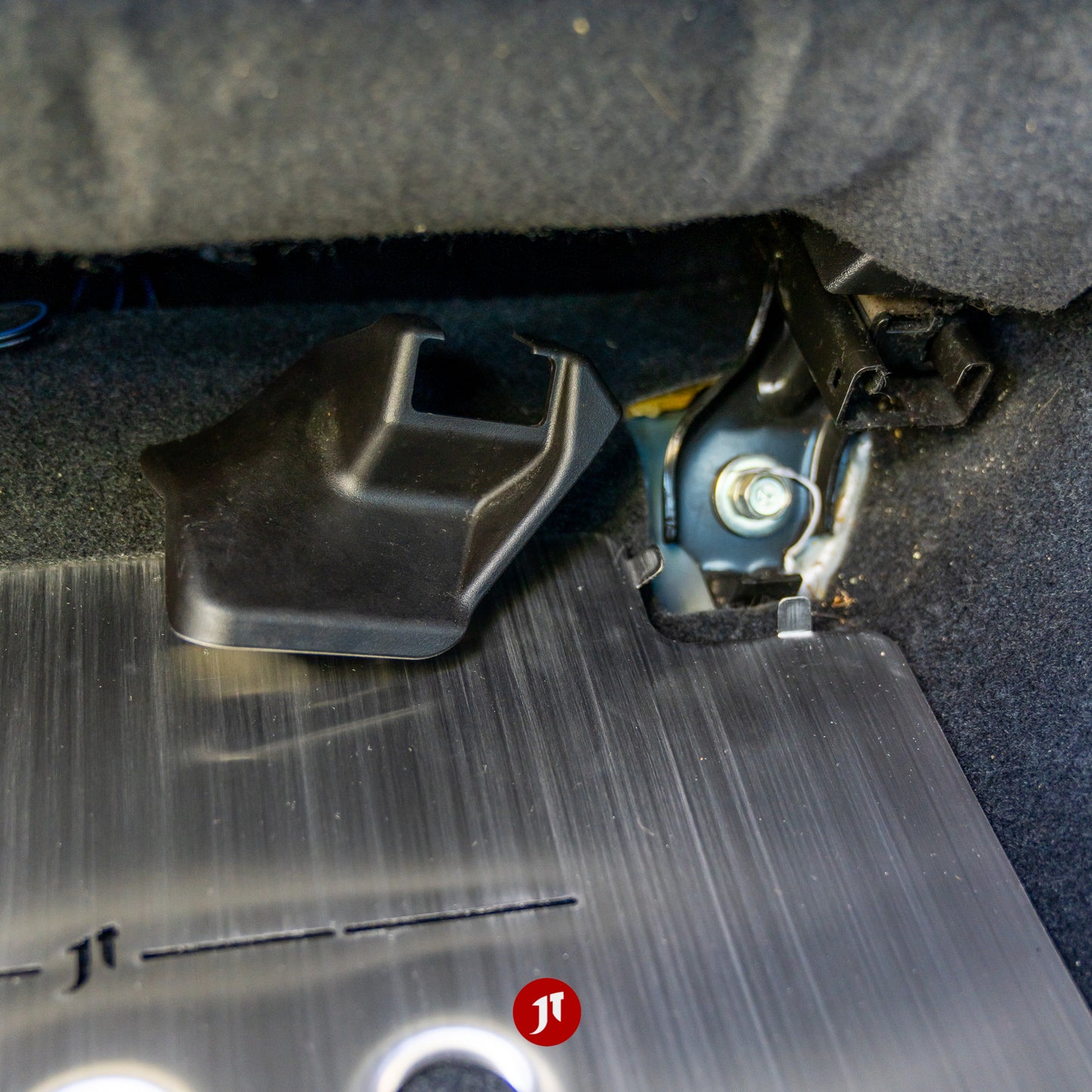 VA WRX REAR Floor Plates