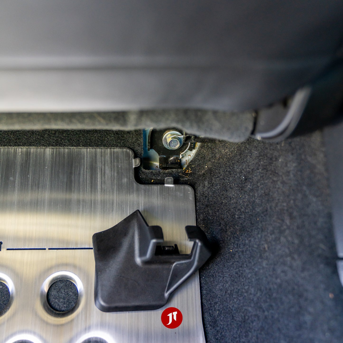 VA WRX REAR Floor Plates