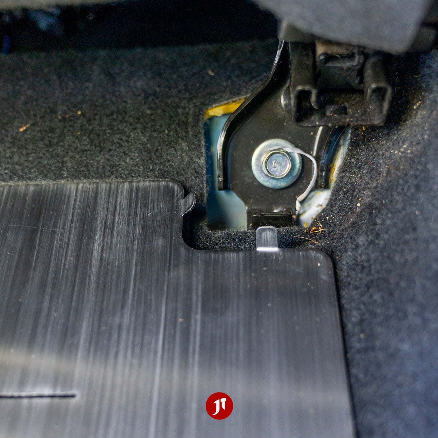 VA WRX REAR Floor Plates