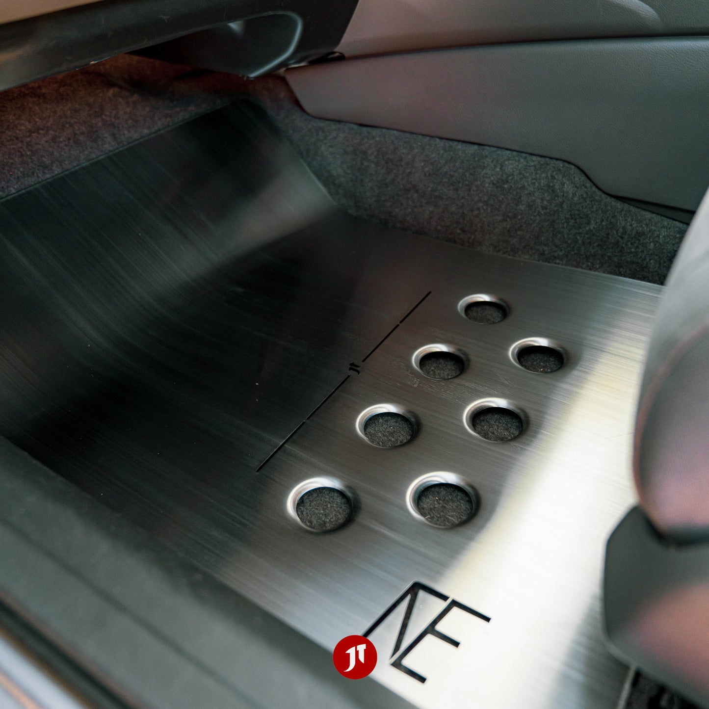 LHD - GD WRX Floor Plates