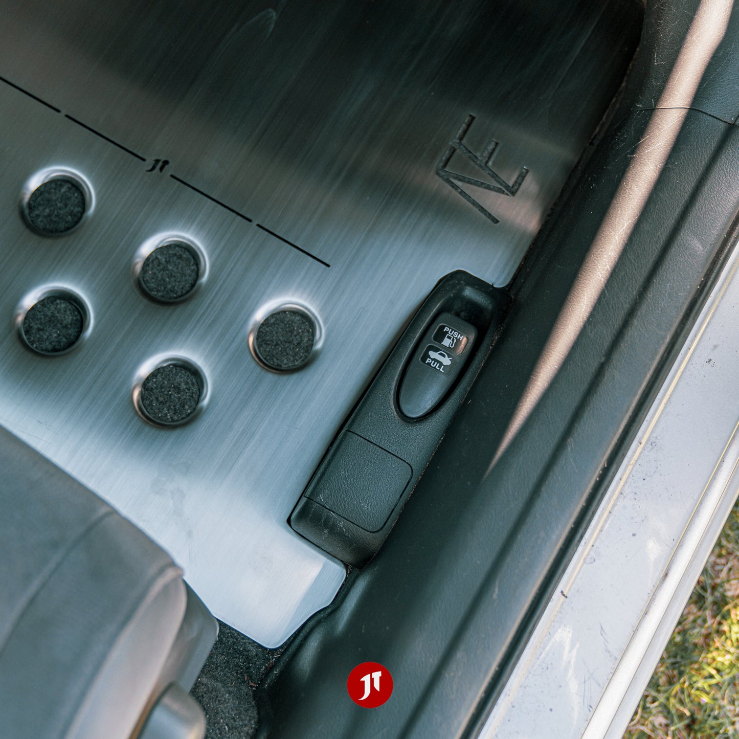 LHD - GD WRX Floor Plates