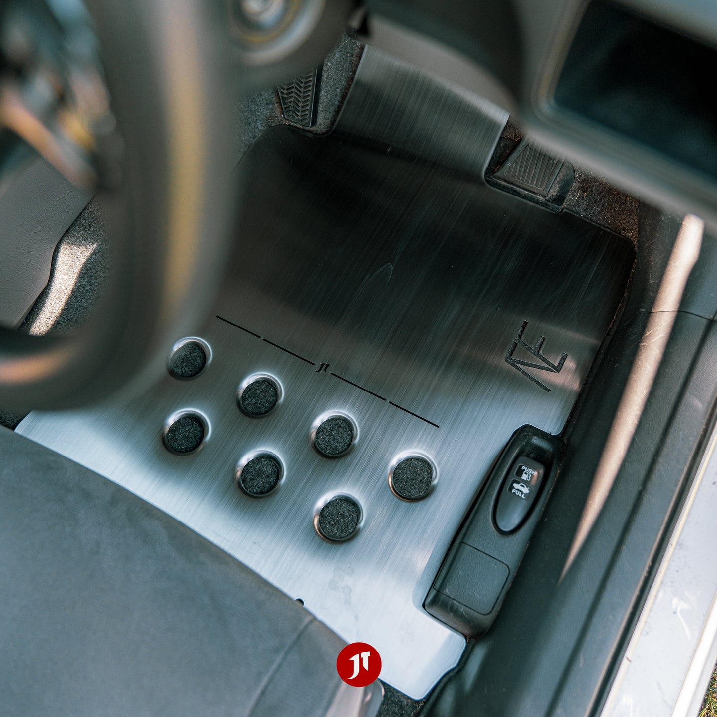LHD - GD WRX Floor Plates