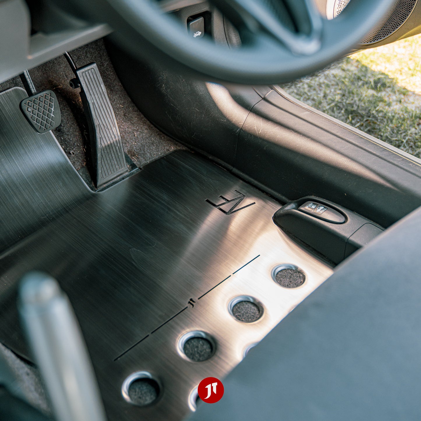 LHD - GD WRX Floor Plates