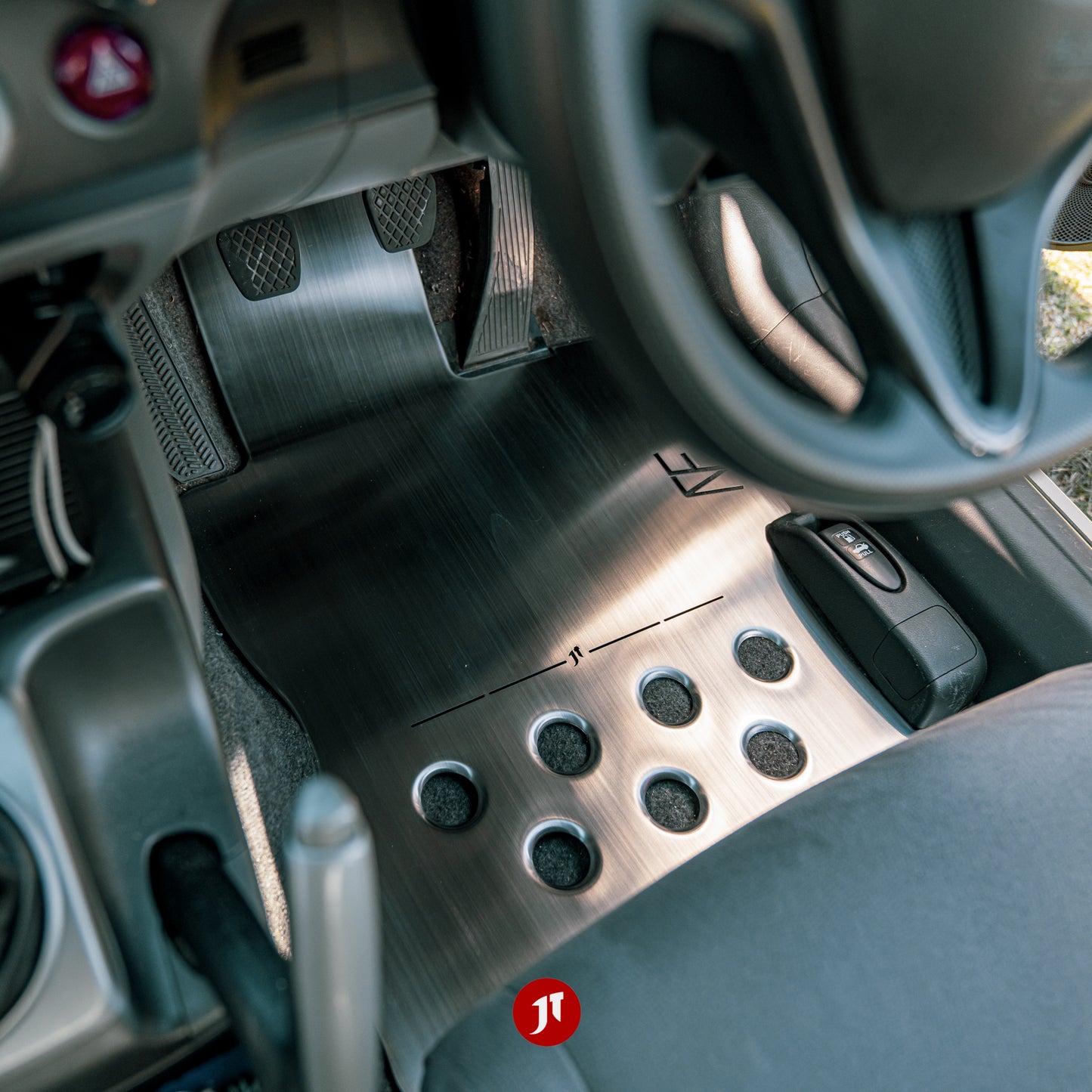 LHD - GD WRX Floor Plates