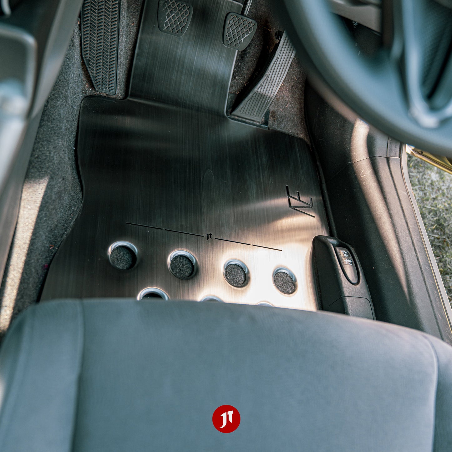 LHD - GD WRX Floor Plates