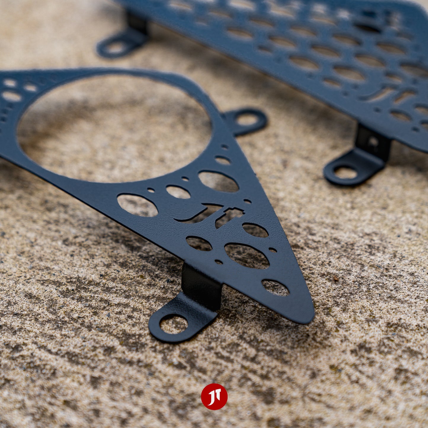 FN2 Civic Exhaust Grilles (Pair)