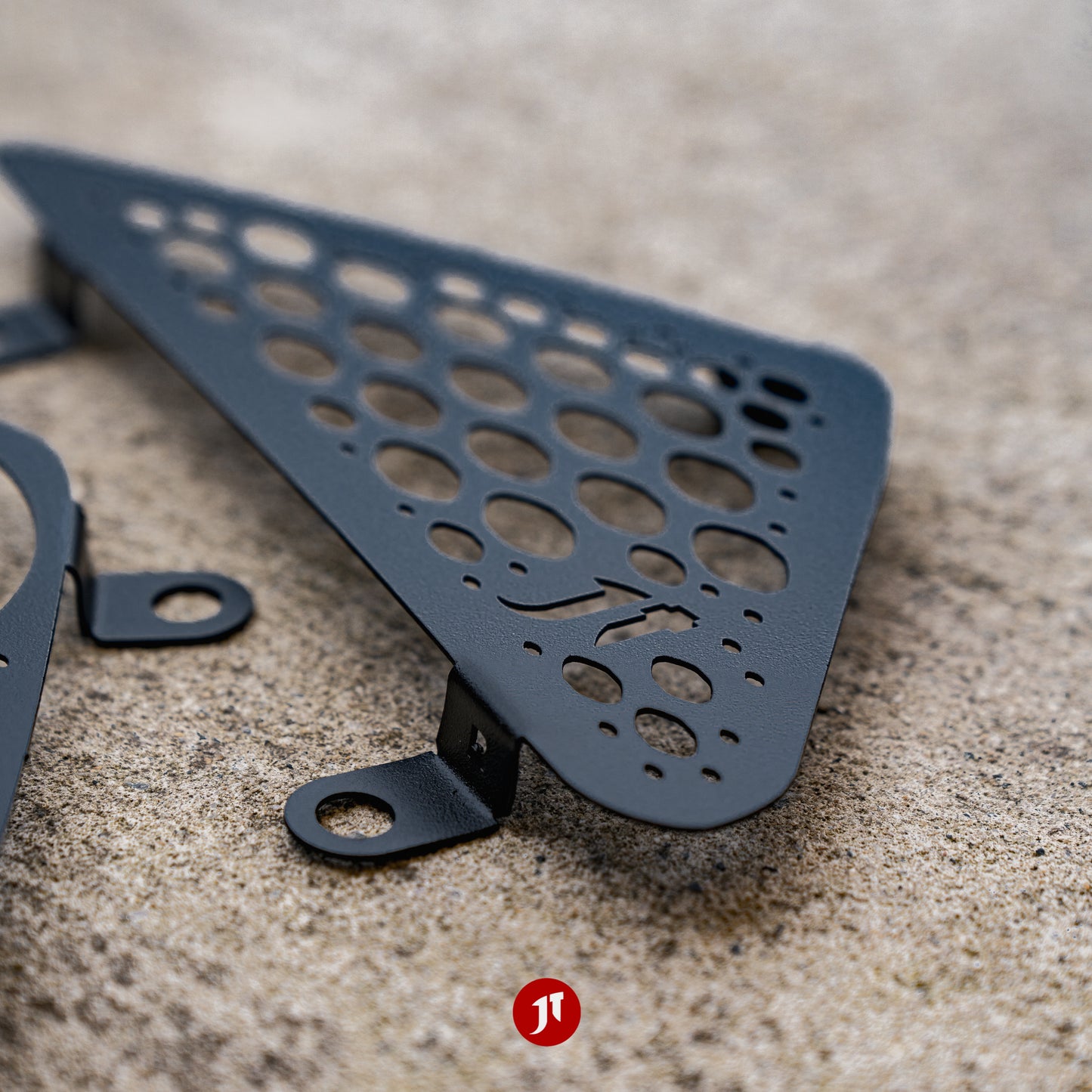 FN2 Civic Exhaust Grilles (Pair)