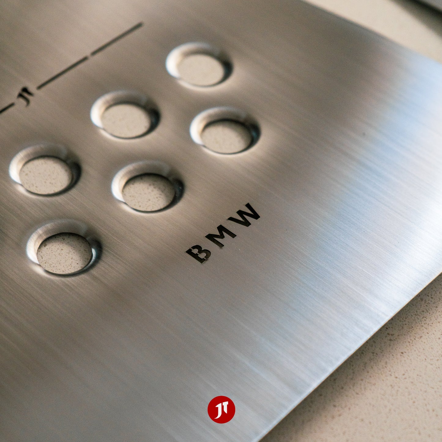 LHD - BMW F80 M3 Floor Plates