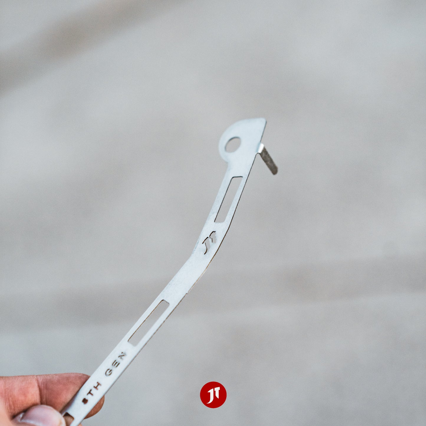 8th Gen Accord Front Bumper Repair Plates (Pair)