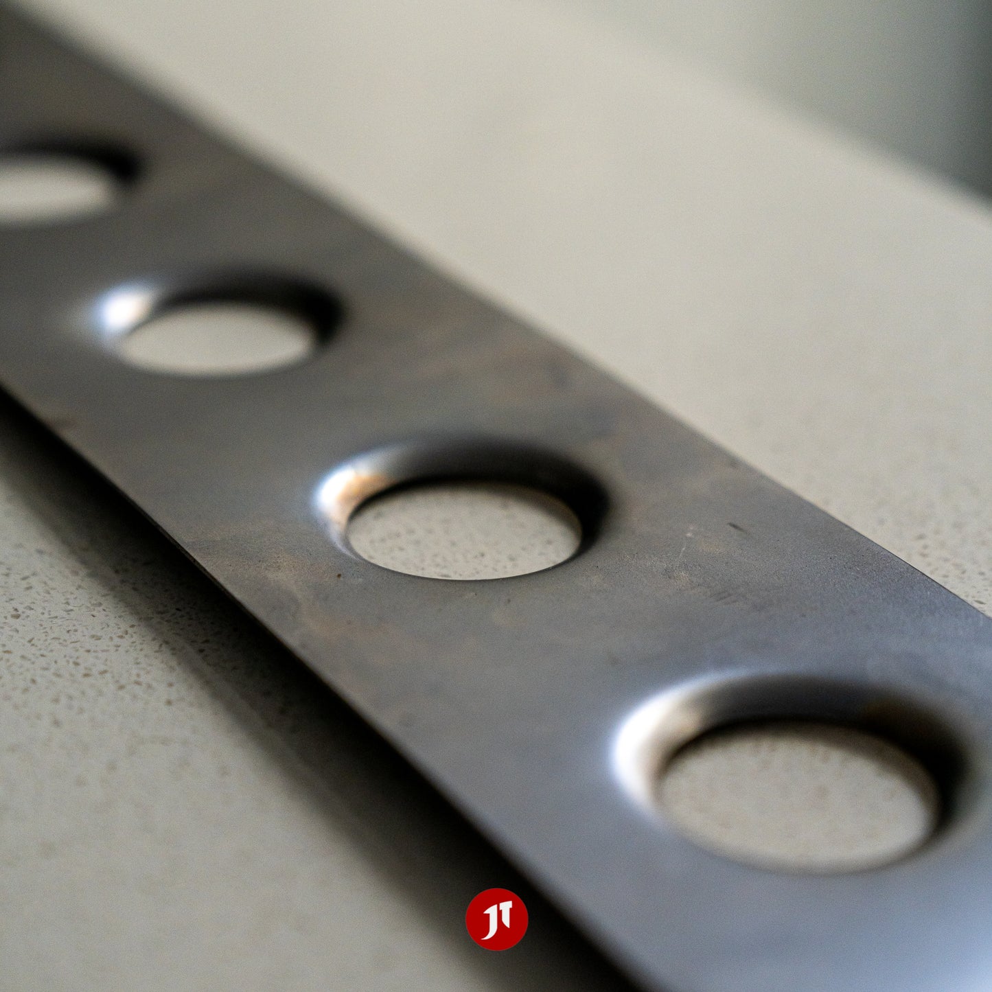 Weld-on gusset plates