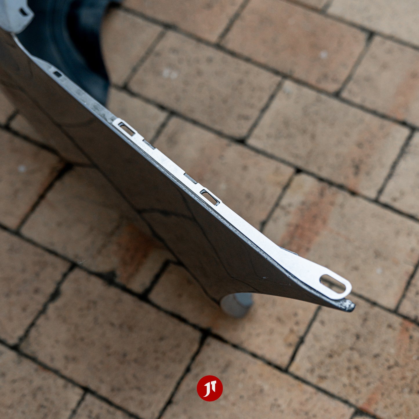 S2000 Rear Bumper Repair Plates (Pair)