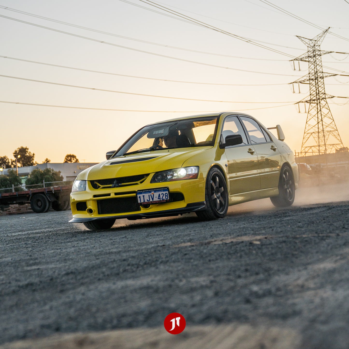 Evo 7-9 Fuse Box Cover