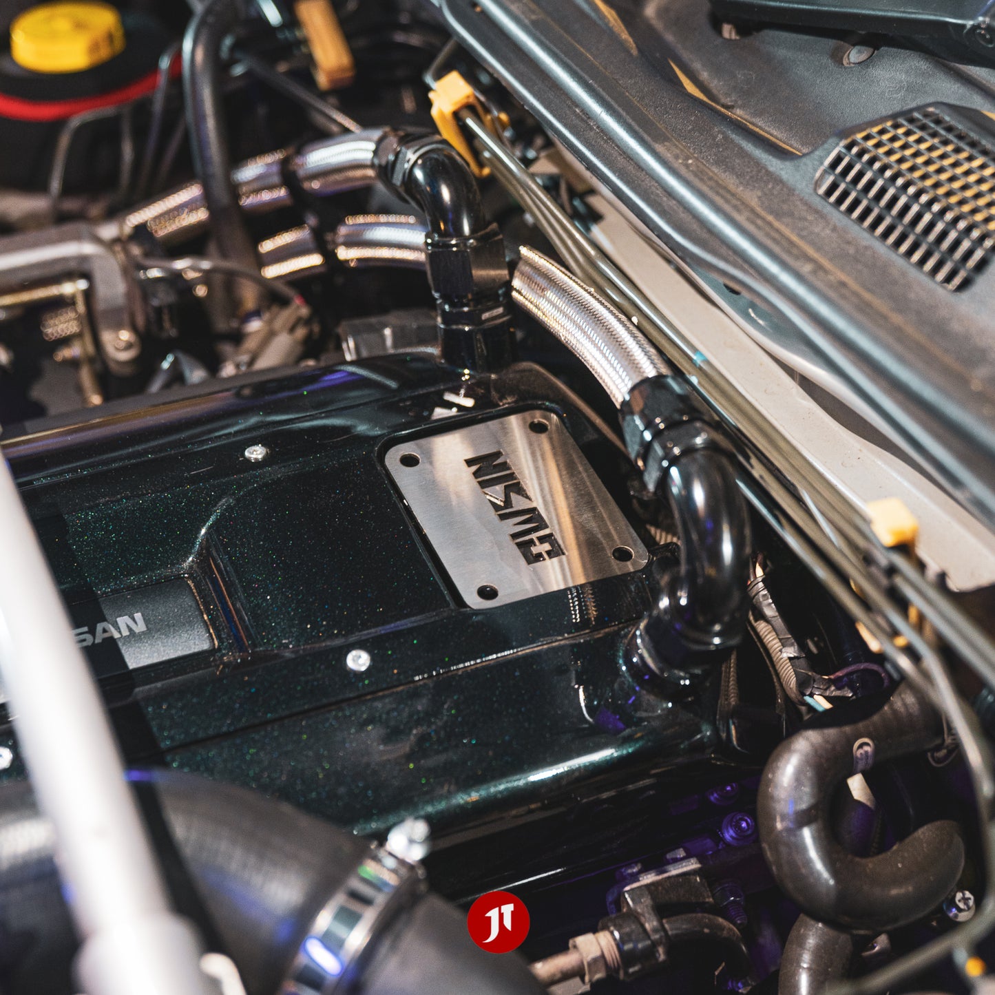Custom RB26 Ignitor Covers