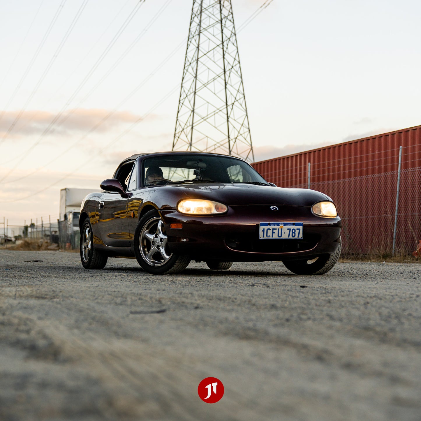 Mazda MX5 NB (1998–2005) Front Bumper Repair Plates - Pair