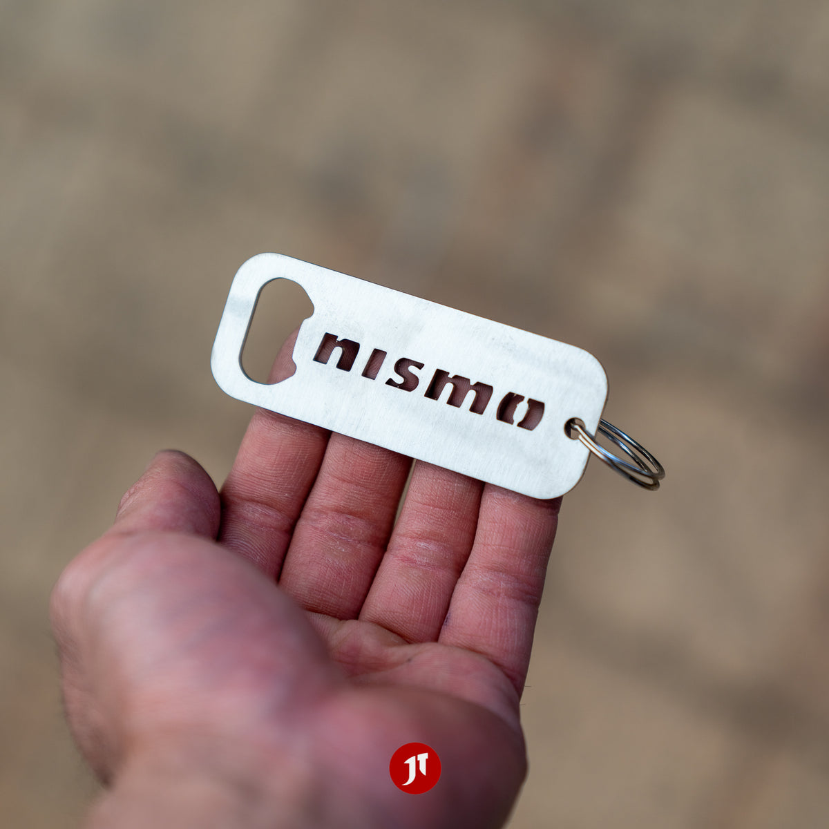 NISMO Bottle Opener Key Chain