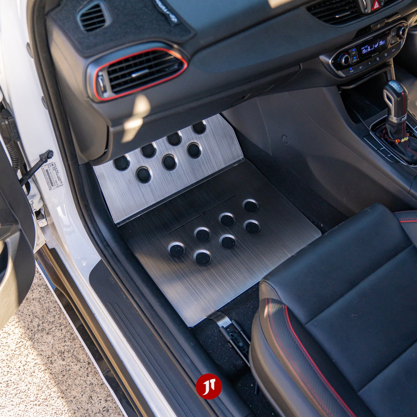 Hyundai i30 N Hatch Floor Plates (RHD)