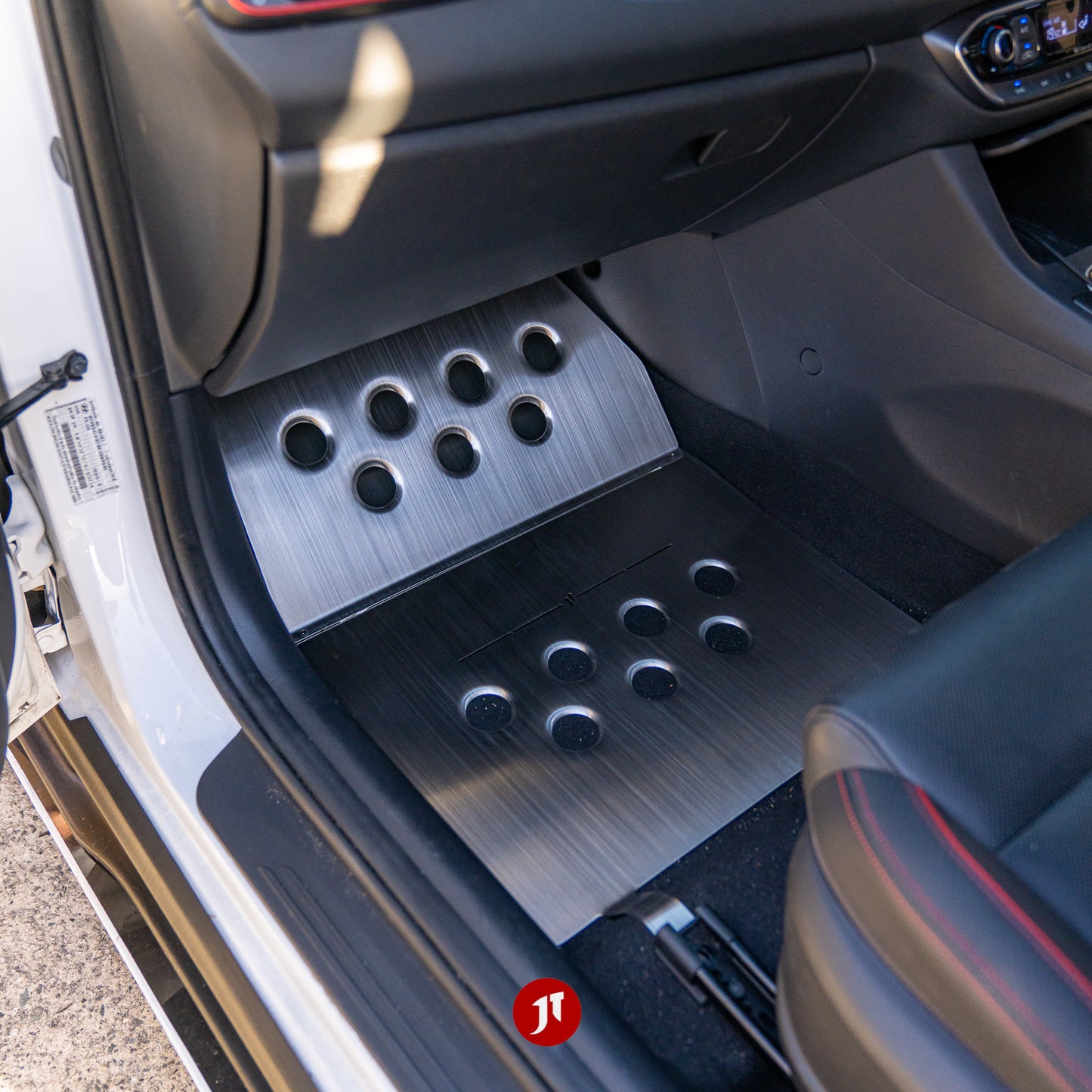Hyundai i30 N Hatch Floor Plates (RHD)