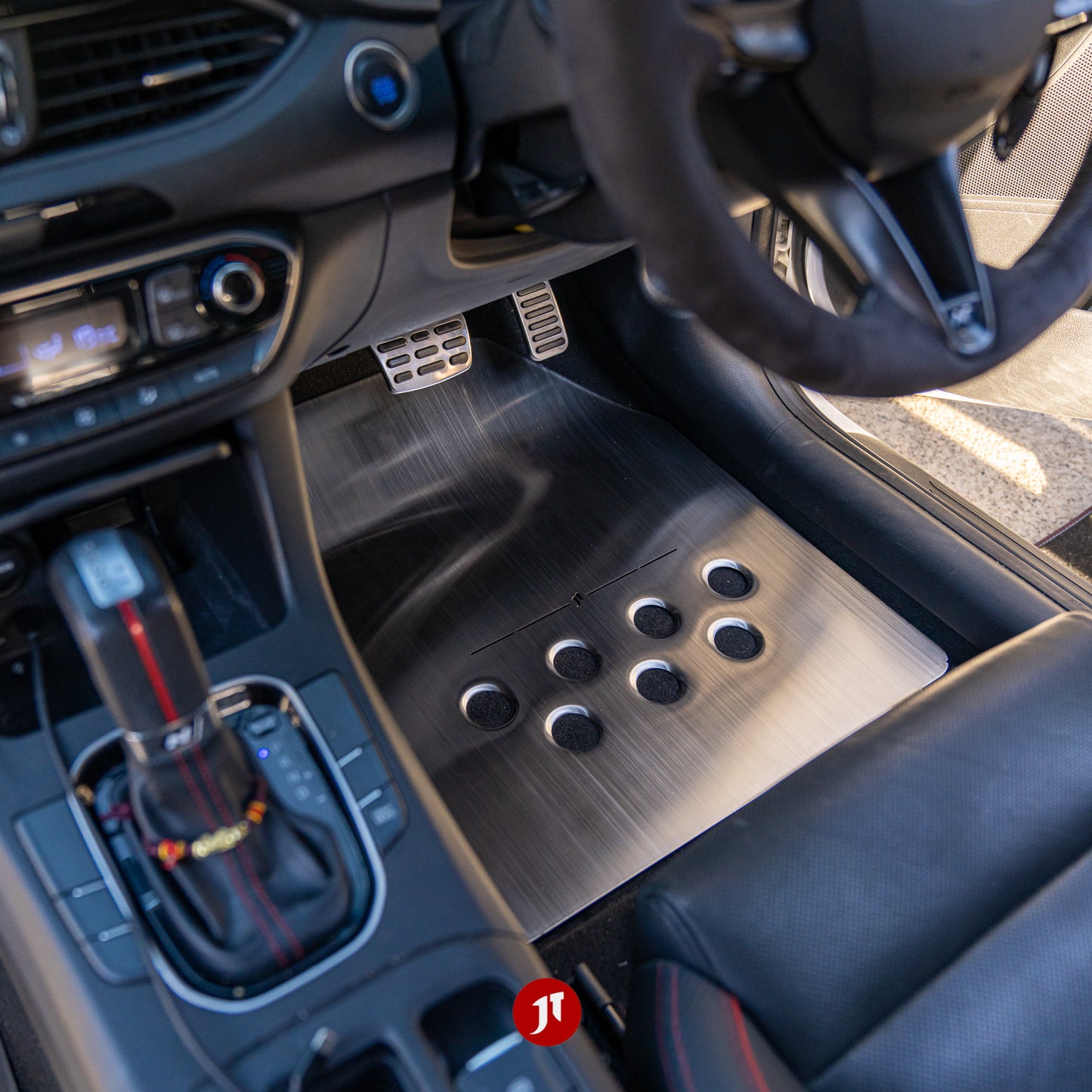 Hyundai i30 N Hatch Floor Plates (RHD)